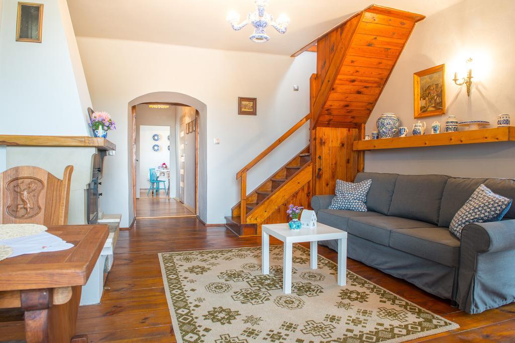Apartament Fajansowy Kazimierz Dolny Esterno foto