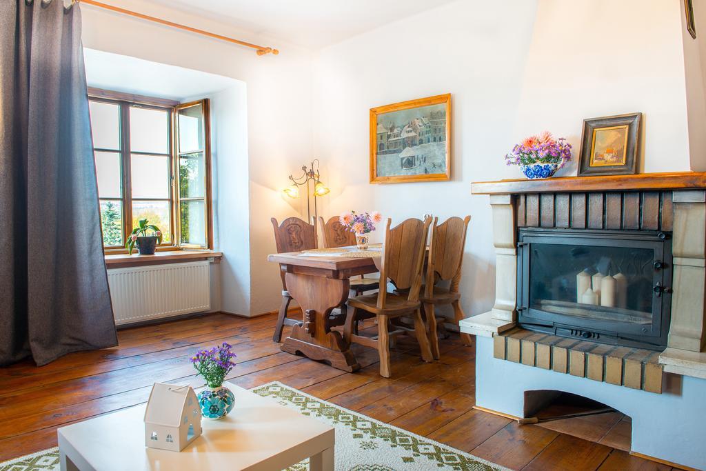 Apartament Fajansowy Kazimierz Dolny Esterno foto